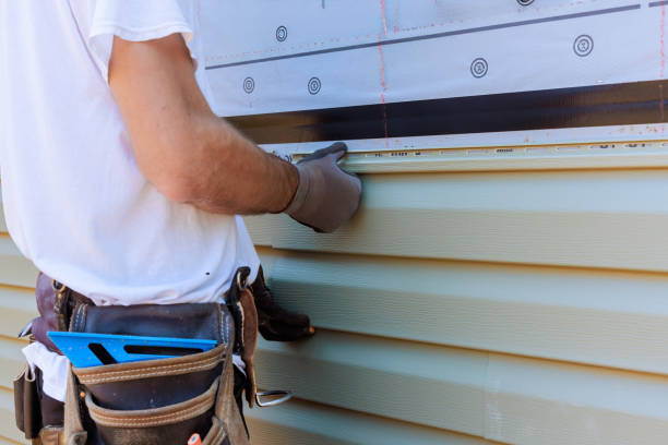 Affordable Emergency Siding Repair solutions in Middlebury, CT